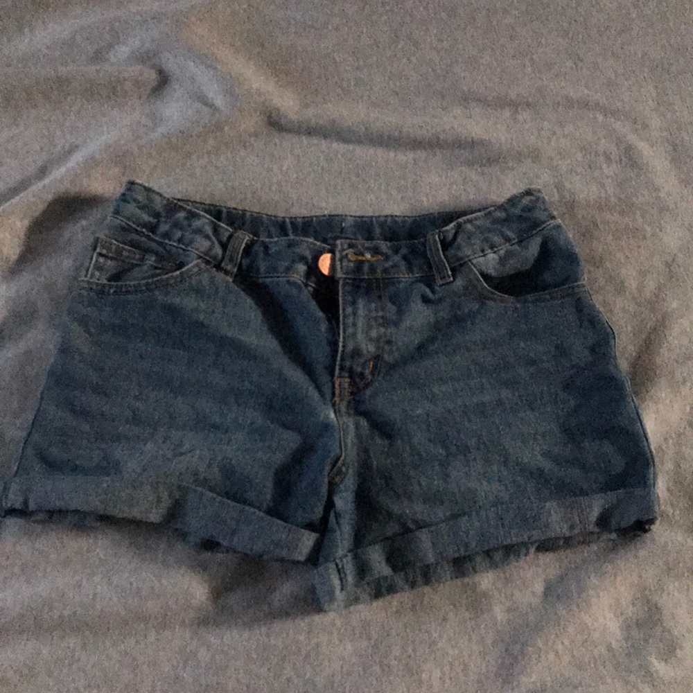 Cherokee Jean Shorts